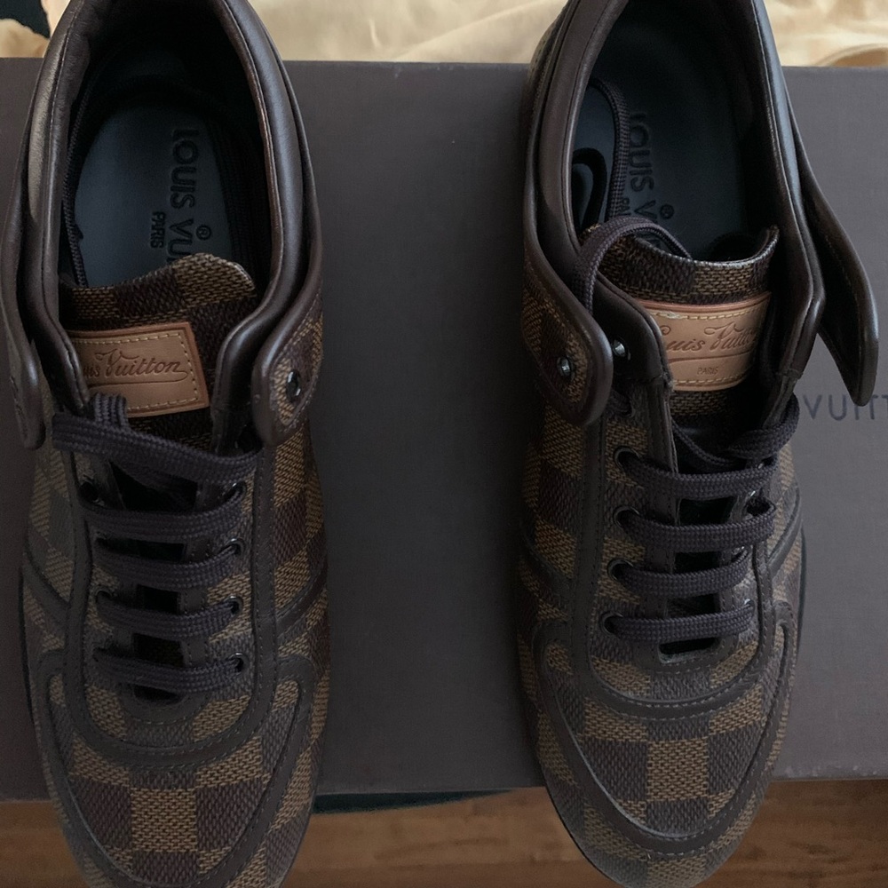 Louis Vuitton Sneakers - Picture 1 of 6